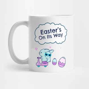 Easter’s on its way Mug